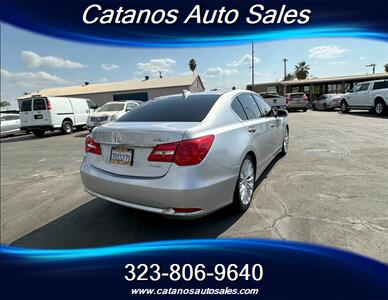 2014 Acura RLX w/Tech   - Photo 12 - Bakersfield, CA 93301