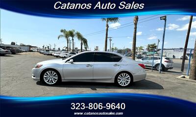 2014 Acura RLX w/Tech   - Photo 4 - Bakersfield, CA 93301
