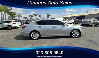 2014 Acura RLX w/Tech   - Photo 13 - Bakersfield, CA 93301