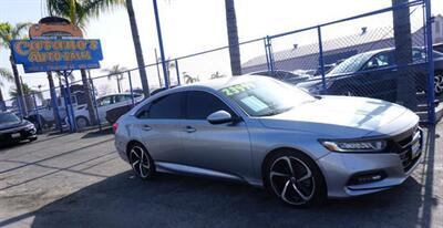 2020 Honda Accord Sport CVT   - Photo 2 - Bakersfield, CA 93301