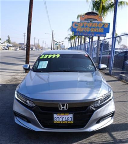 2020 Honda Accord Sport CVT  