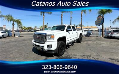 2016 GMC Sierra 2500 Denali   - Photo 3 - Bakersfield, CA 93301