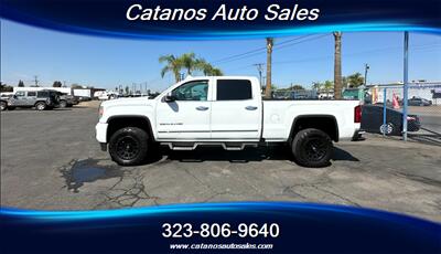 2016 GMC Sierra 2500 Denali   - Photo 4 - Bakersfield, CA 93301