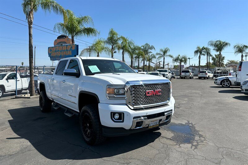 2016 GMC Sierra 2500 Denali HD Denali's photo