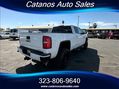 2016 GMC Sierra 2500 Denali   - Photo 11 - Bakersfield, CA 93301