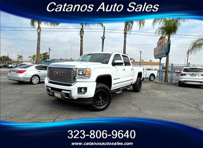 2016 GMC Sierra 2500 Denali   - Photo 26 - Bakersfield, CA 93301