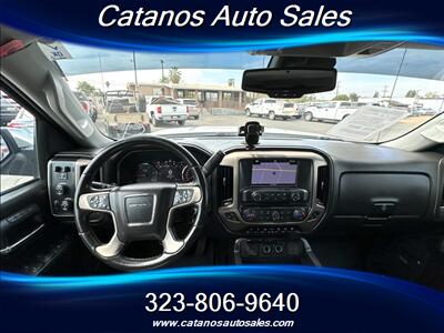 2016 GMC Sierra 2500 Denali   - Photo 17 - Bakersfield, CA 93301