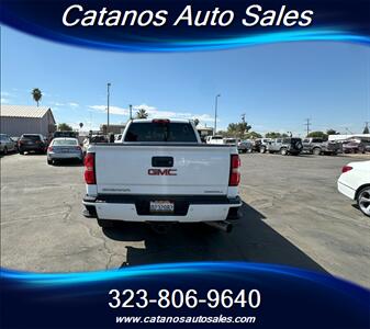 2016 GMC Sierra 2500 Denali   - Photo 9 - Bakersfield, CA 93301