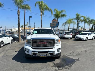 2016 GMC Sierra 2500 Denali   - Photo 2 - Bakersfield, CA 93301