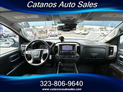 2016 GMC Sierra 2500 Denali   - Photo 16 - Bakersfield, CA 93301