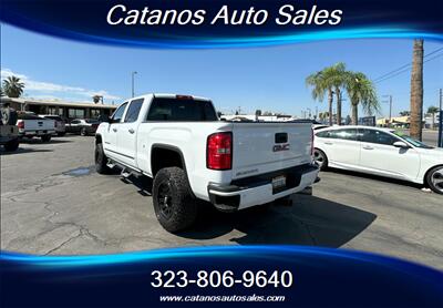 2016 GMC Sierra 2500 Denali   - Photo 8 - Bakersfield, CA 93301