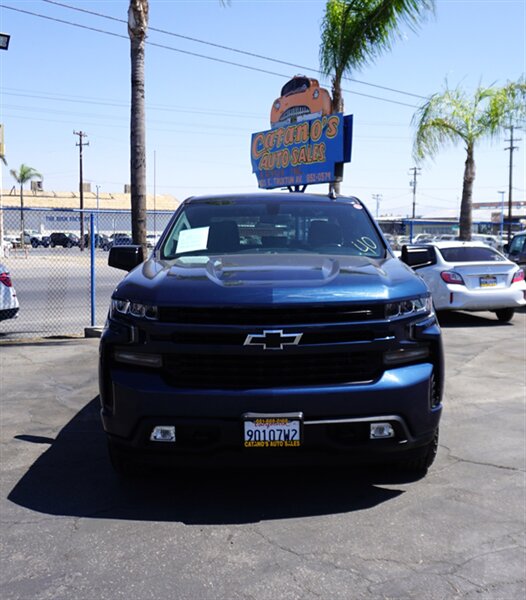 2019 Chevrolet Silverado 1500 RST  