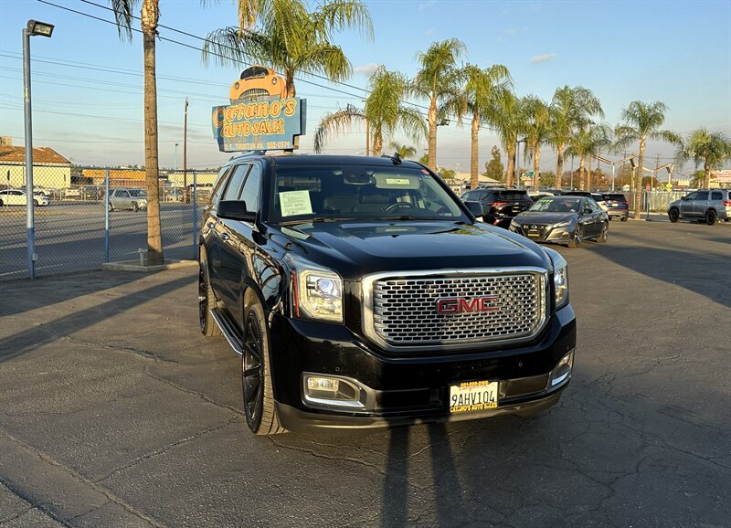 2015 GMC Yukon Denali
