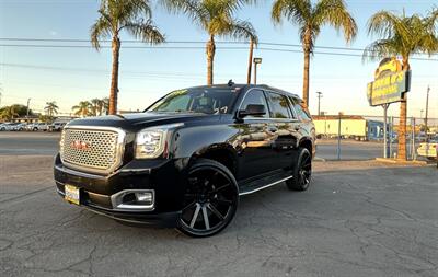 2015 GMC Yukon Denali   - Photo 29 - Bakersfield, CA 93305