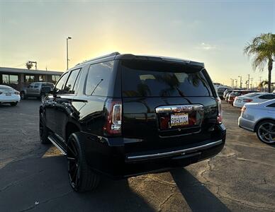 2015 GMC Yukon Denali   - Photo 9 - Bakersfield, CA 93305