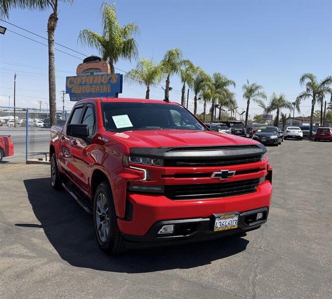 2022 Chevrolet Silverado 1500 Limited RST  