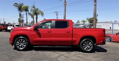 2022 Chevrolet Silverado 1500 Limited RST - Photo 4 - Bakersfield, CA 93301