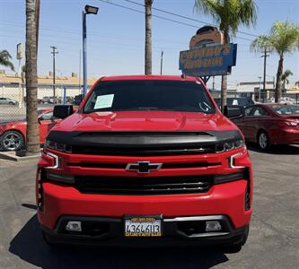 2022 Chevrolet Silverado 1500 Limited RST - Photo 2 - Bakersfield, CA 93301