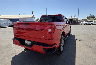 2022 Chevrolet Silverado 1500 Limited RST - Photo 14 - Bakersfield, CA 93301