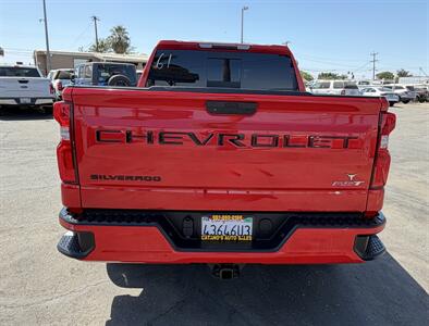 2022 Chevrolet Silverado 1500 Limited RST - Photo 10 - Bakersfield, CA 93301