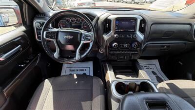 2022 Chevrolet Silverado 1500 Limited RST - Photo 20 - Bakersfield, CA 93301