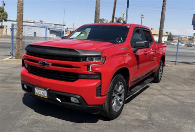 2022 Chevrolet Silverado 1500 Limited RST - Photo 3 - Bakersfield, CA 93301