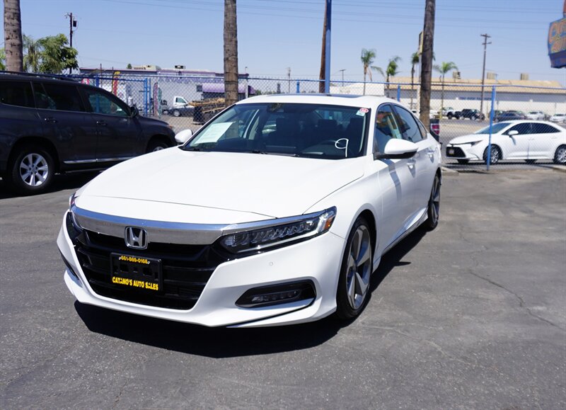 2019 Honda Accord Touring  