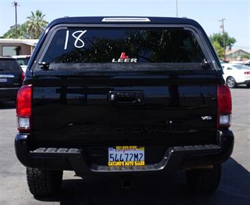 2018 Toyota Tacoma SR V6   - Photo 9 - Bakersfield, CA 93305