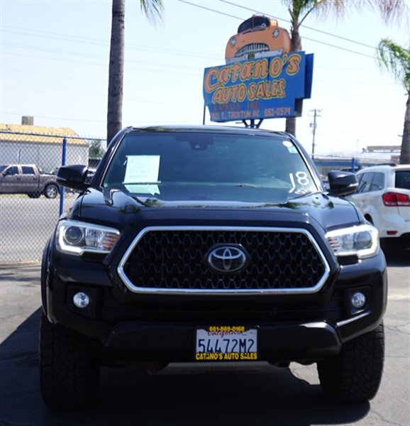 2018 Toyota Tacoma SR V6  