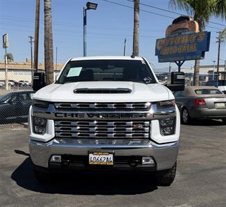2023 Chevrolet Silverado 2500 LT - Photo 2 - Bakersfield, CA 93301