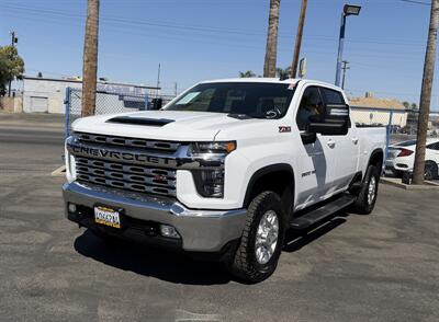 2023 Chevrolet Silverado 2500 LT - Photo 3 - Bakersfield, CA 93301