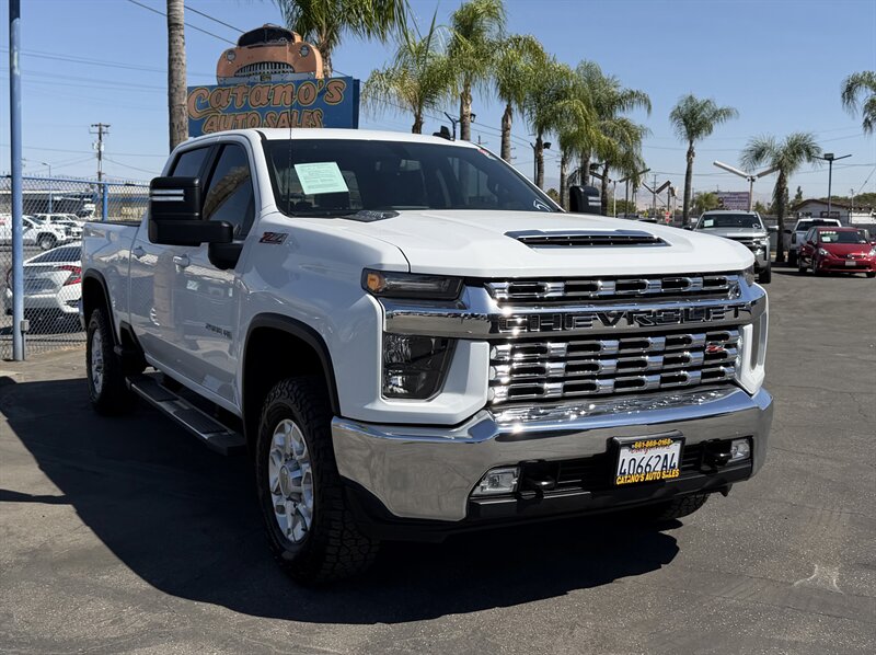 2023 Chevrolet Silverado 2500 LT  