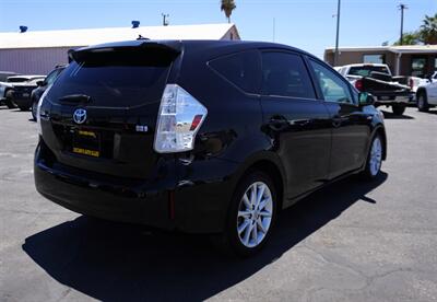 2013 Toyota Prius v   - Photo 12 - Bakersfield, CA 93305
