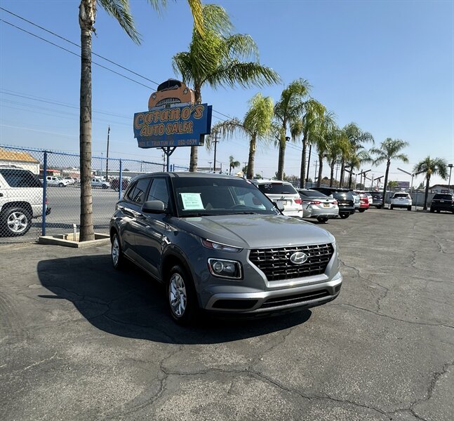 2021 Hyundai Venue SE