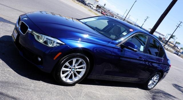 2018 BMW 320i  