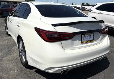 2018 INFINITI Q50 3.0T Luxe - Photo 8 - Bakersfield, CA 93301
