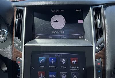2018 INFINITI Q50 3.0T Luxe - Photo 27 - Bakersfield, CA 93301