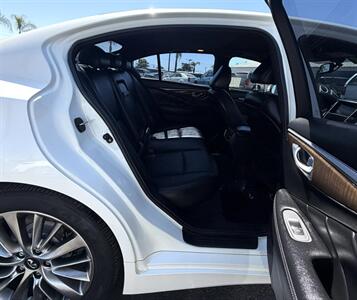 2018 INFINITI Q50 3.0T Luxe - Photo 16 - Bakersfield, CA 93301