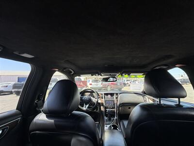 2018 INFINITI Q50 3.0T Luxe - Photo 21 - Bakersfield, CA 93301