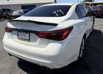 2018 INFINITI Q50 3.0T Luxe - Photo 12 - Bakersfield, CA 93301