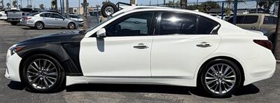 2018 INFINITI Q50 3.0T Luxe - Photo 4 - Bakersfield, CA 93301