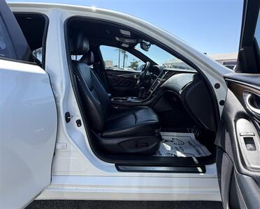 2018 INFINITI Q50 3.0T Luxe - Photo 15 - Bakersfield, CA 93301