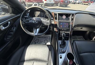 2018 INFINITI Q50 3.0T Luxe - Photo 18 - Bakersfield, CA 93301