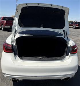 2018 INFINITI Q50 3.0T Luxe - Photo 10 - Bakersfield, CA 93301