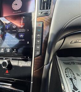 2018 INFINITI Q50 3.0T Luxe - Photo 30 - Bakersfield, CA 93301