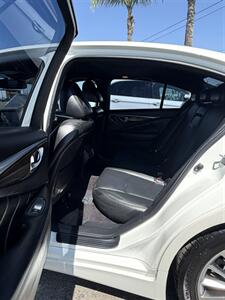 2018 INFINITI Q50 3.0T Luxe - Photo 7 - Bakersfield, CA 93301