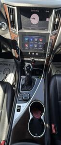 2018 INFINITI Q50 3.0T Luxe - Photo 25 - Bakersfield, CA 93301