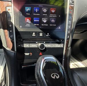 2018 INFINITI Q50 3.0T Luxe - Photo 28 - Bakersfield, CA 93301
