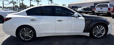 2018 INFINITI Q50 3.0T Luxe - Photo 13 - Bakersfield, CA 93301