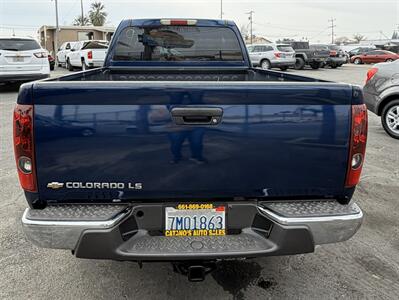 2004 Chevrolet Colorado Z85 - Photo 10 - Bakersfield, CA 93305